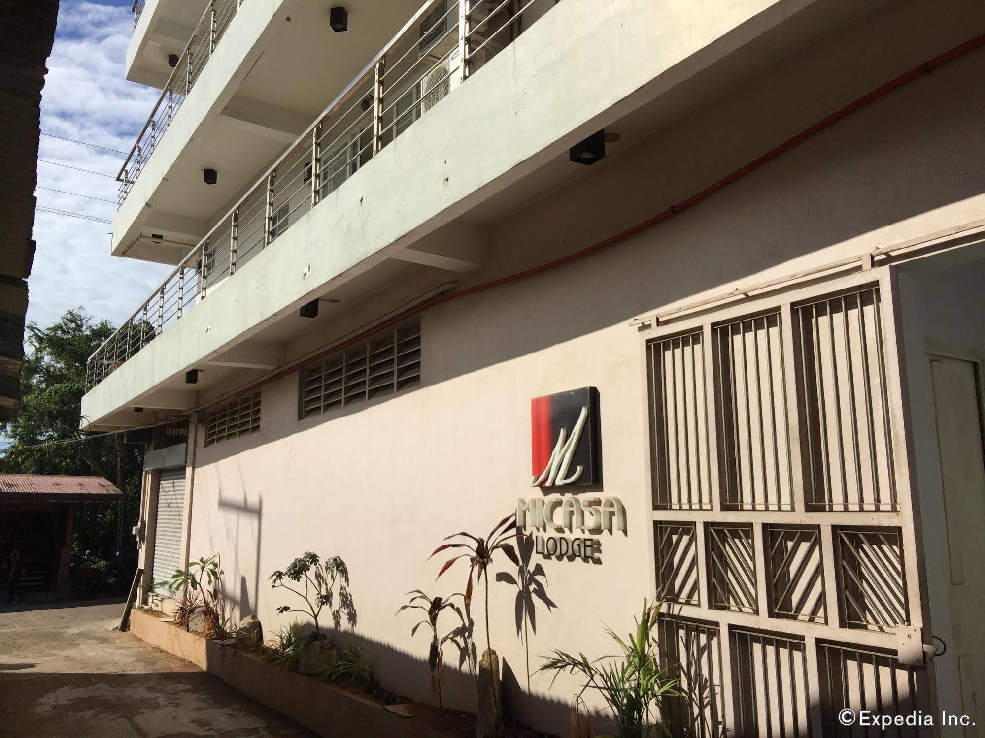 Reddoorz Micasa Lodge Coron Palawan Exterior foto